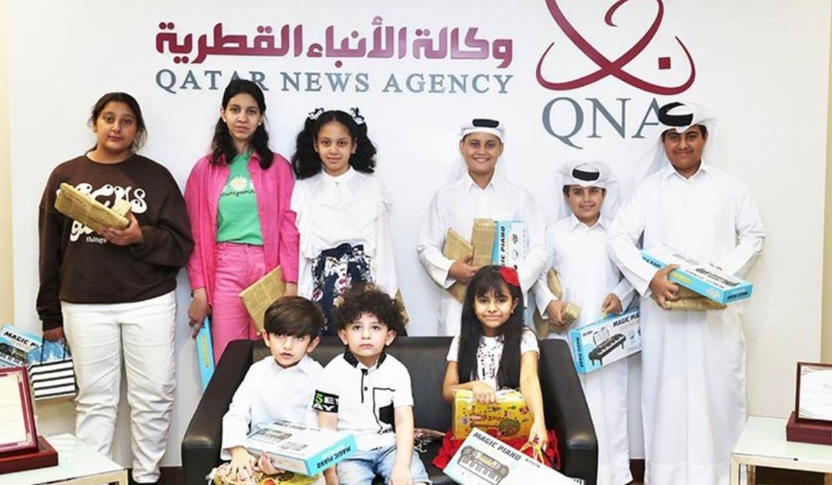 QNA Participates in Little Employee Initiative
